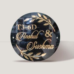 Acrylic Name Plates - Image 6