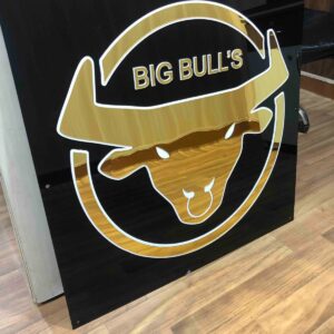 Acrylic Name Plates - Image 4