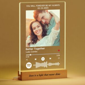 Spotify Acrylic Frame - Image 8