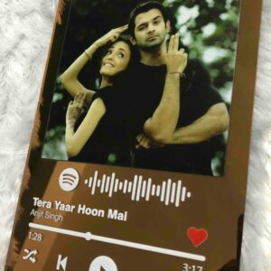 Spotify Acrylic Frame - Image 3