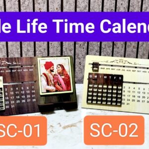 Life Time Calendar - Image 4