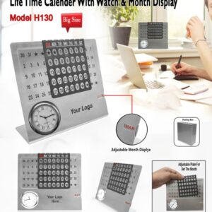 Life Time Calendar - Image 3